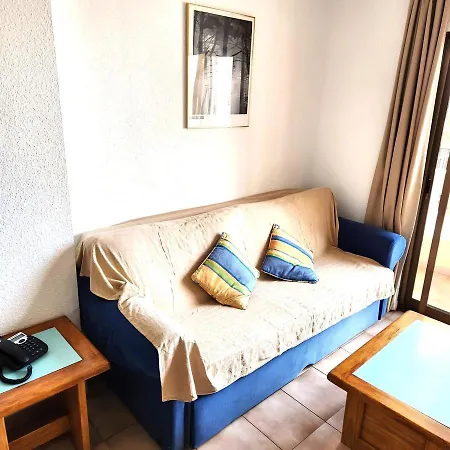 Apartment One Bed Apt In Castle Harbourc106 *