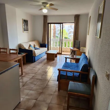 One Bed Apt In Castle Harbourc106 * Los Cristianos (Tenerife)