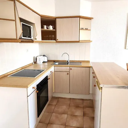 Apartment One Bed Apt In Castle Harbourc106 *