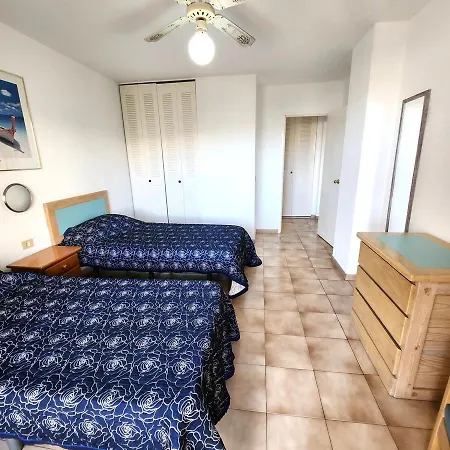 One Bed Apt In Castle Harbourc106 Apartman Los Cristianos