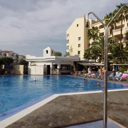 One Bed Apt In Castle Harbourc106 Apartman Los Cristianos