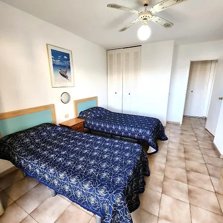 Apartment One Bed Apt In Castle Harbourc106 *