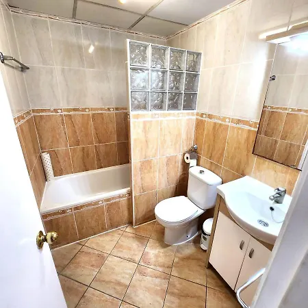 One Bed Apt In Castle Harbourc106 Apartment *