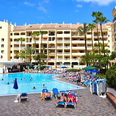 One Bed Apt In Castle Harbourc106 * Los Cristianos (Tenerife)